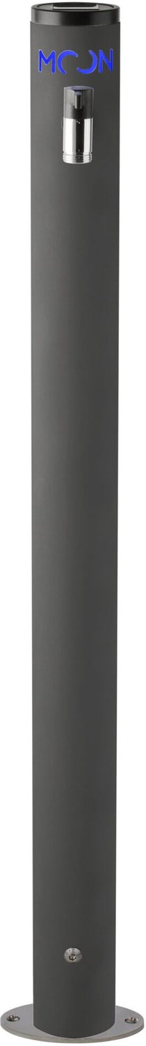 AquaPoint Moon GROUND Grijs-Antraciet 100CM
