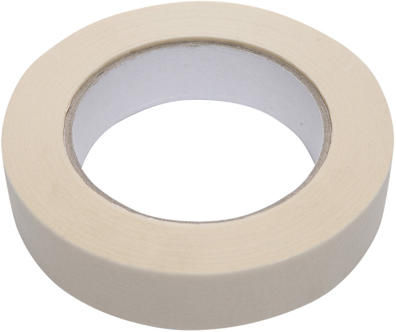 Deltafix afplaktape zelfklevend classic profi creme 50 m x 15 mm