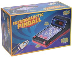 Vedes flipperkast speelgoed met licht en geluid - digitaal scorebord.