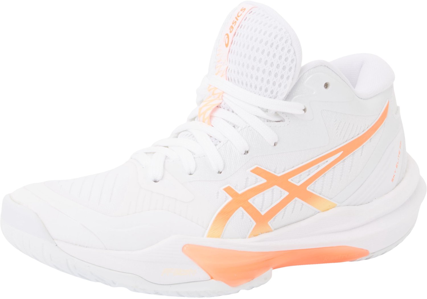 ASICS SKY ELITE FF Schoenen Levendig 7 Wit