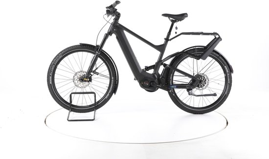 Riese & Müller Delite GT Vario SUV E-Bike Bosch Accu 625Wh 27,5" zwart Pro — afbeelding 3