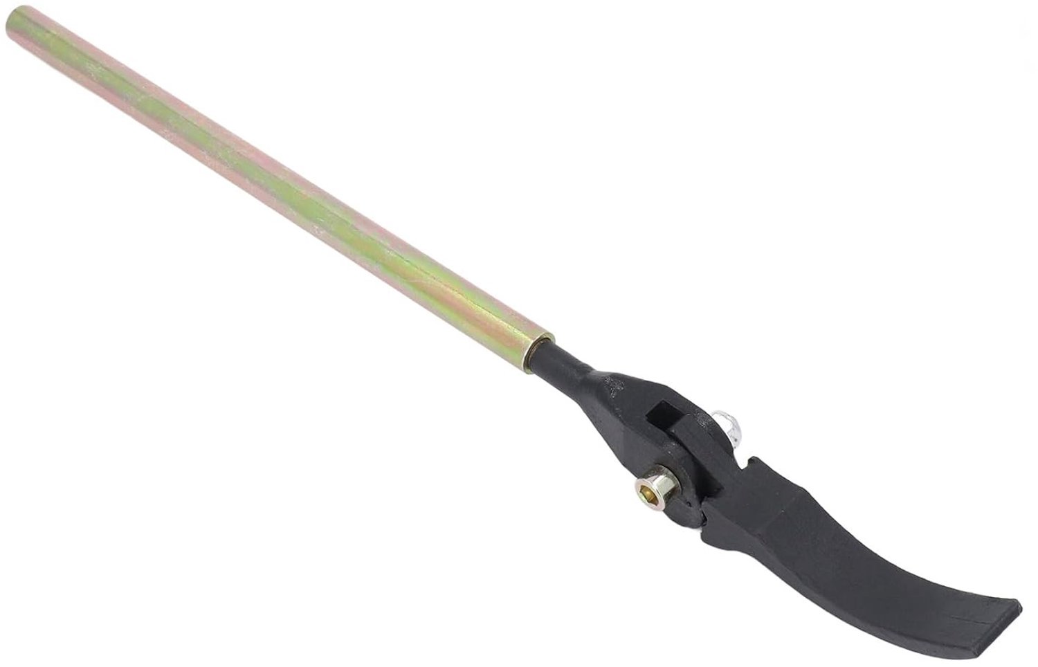 Tensioner voor Hekdraad, Draadspanner met 65 cm Handvat, Stevige Stalen Hekdraad Spanner voor Thuisgebruik en Tuinonderhoud