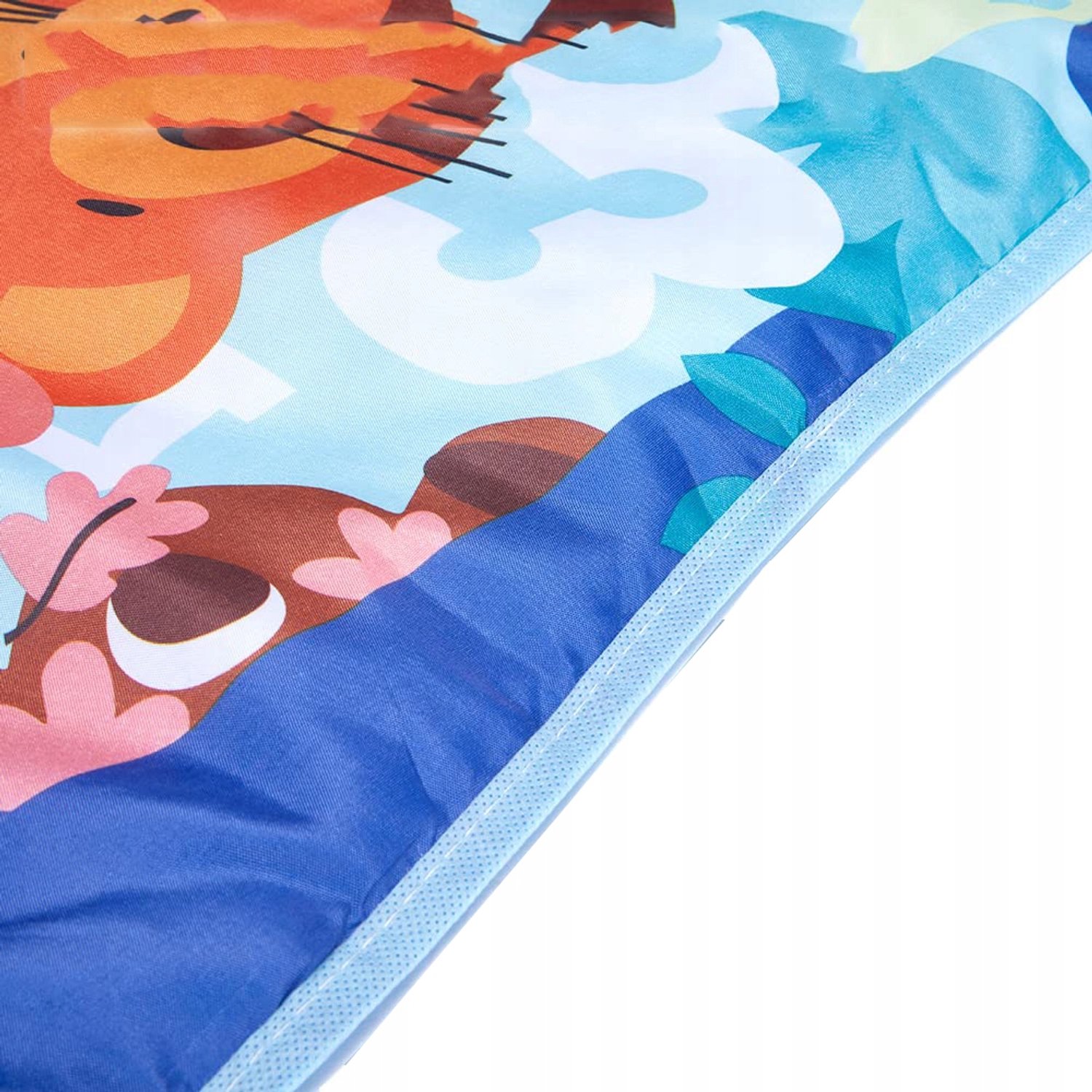 Speelmat Baby - Kruipmat met boog - Voetpiano - Multisensorische Ontwikkeling - Kleurrijke Patronen - Rijke Melodieën en Rammelaar - Motoriek & Hand-oogcoördinatie - Baby Fitnessmat - Voor Baby's Vanaf 0 Jaar - Educatief Speelgoed – foto 5