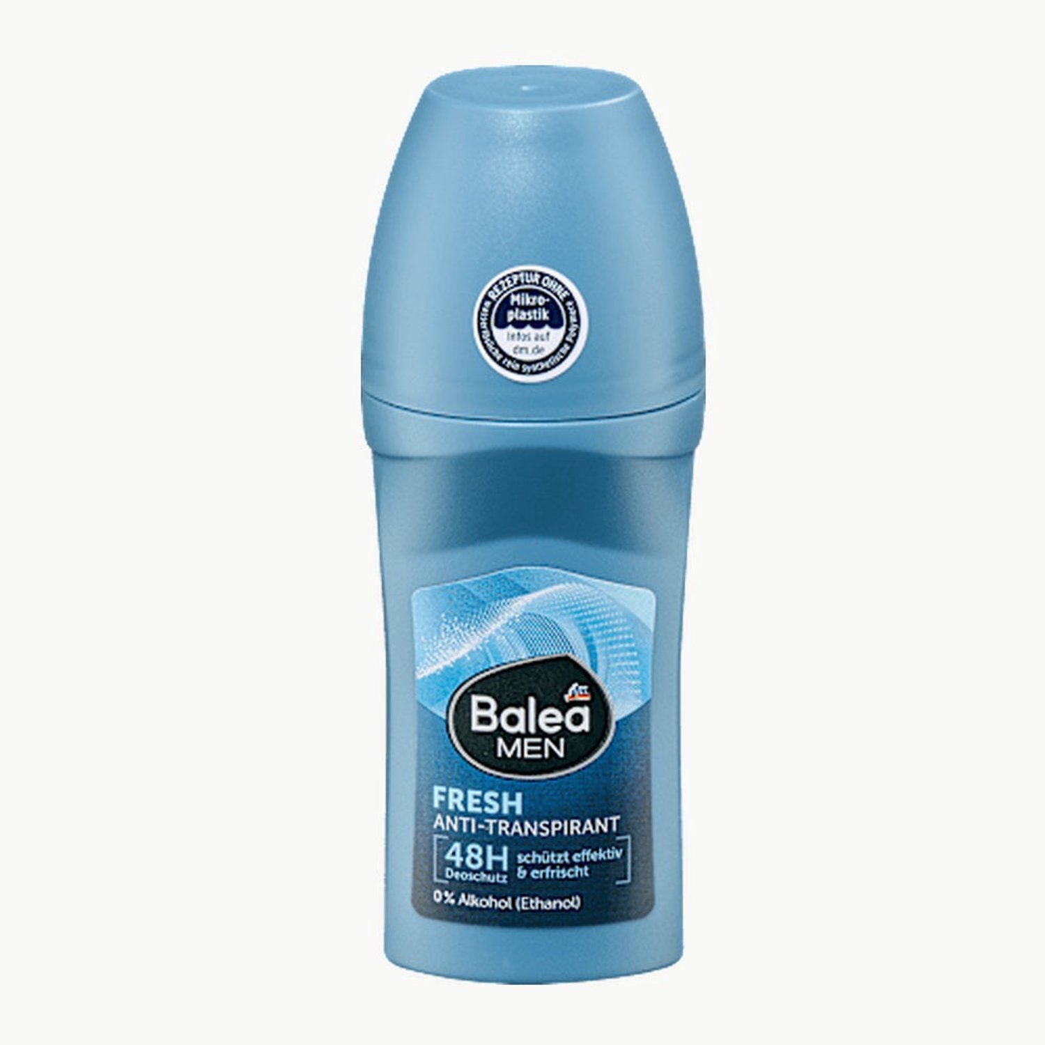 Balea MEN Antitranspirant Deo Roll On Fresh