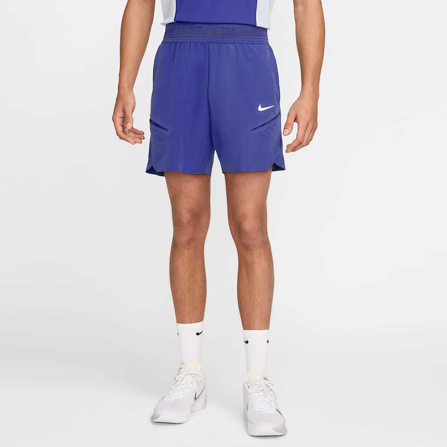 Nike NKCT DF Slam Short Blauw