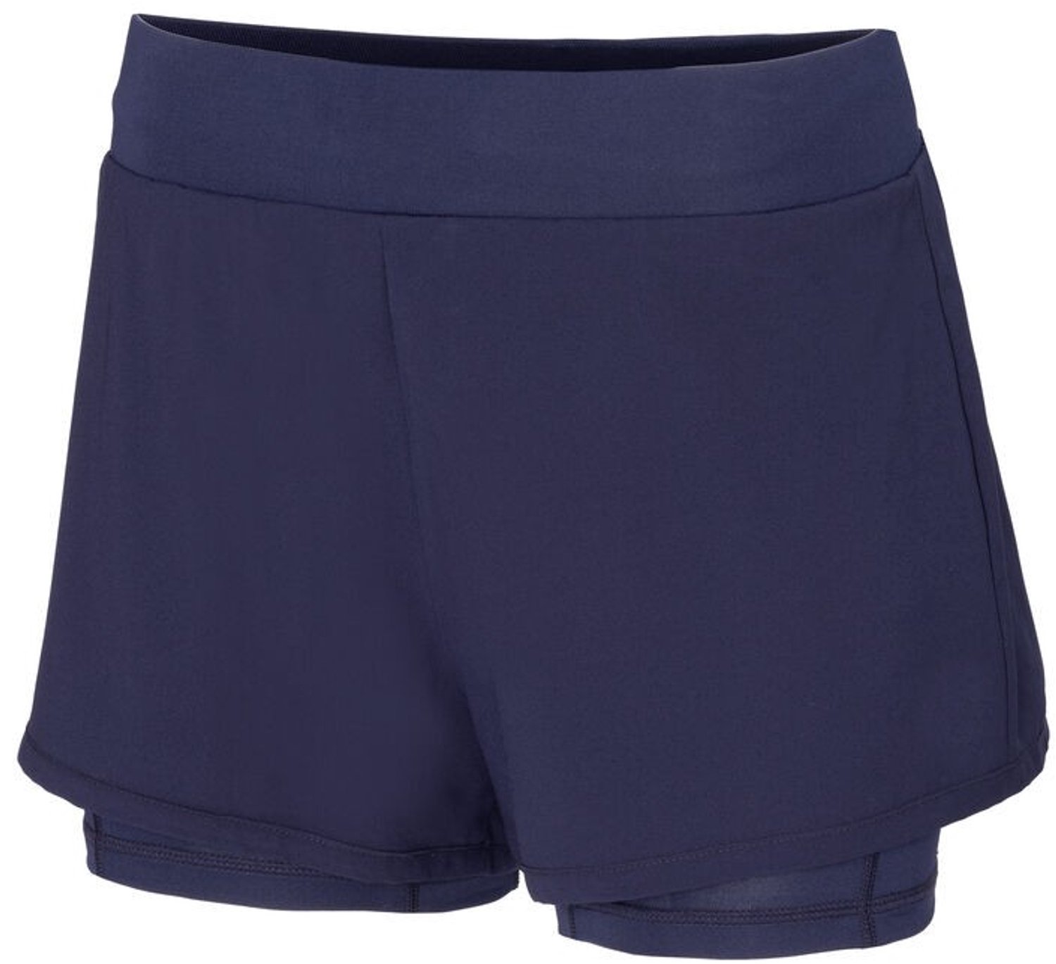 Fila Luna Short Dames Blauw