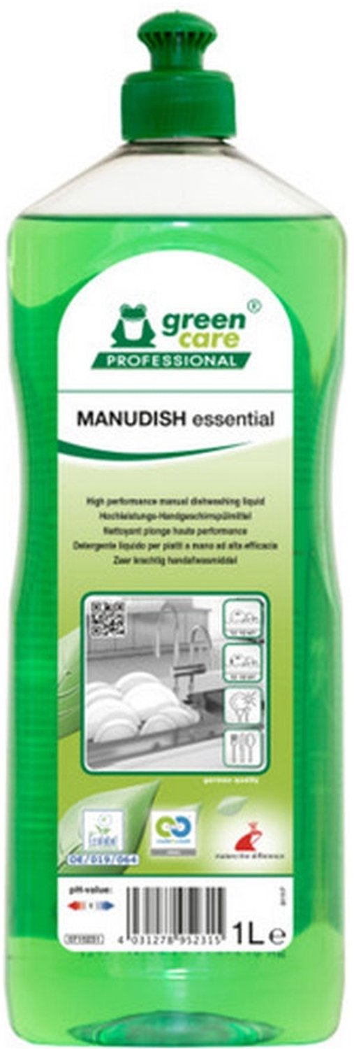 Greencare manudish essential 1 liter