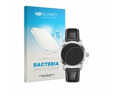 upscreen - Screenprotector voor Hamilton Khaki Field Murph H70405140 - Folie Beschermfolie transparant antibacterieel