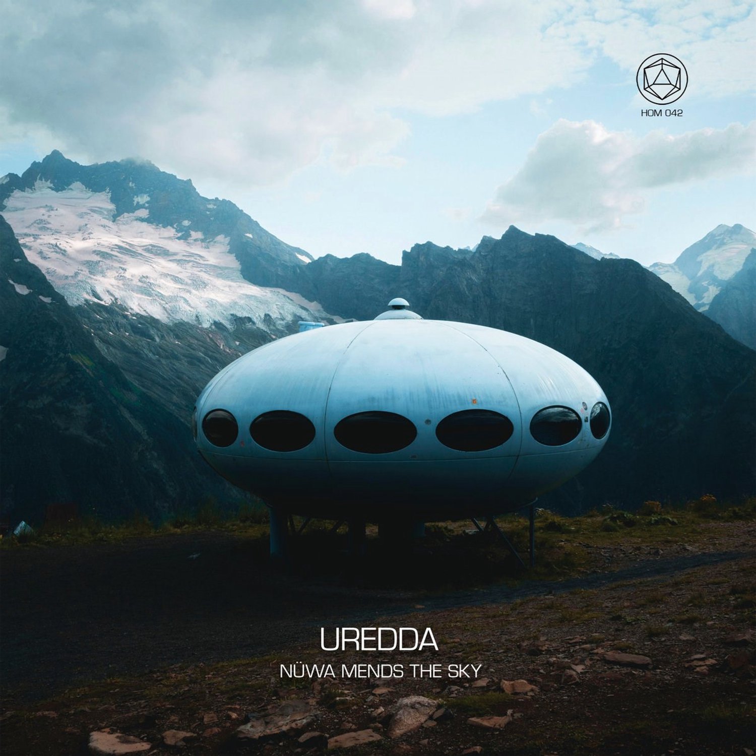 Uredda - Nuwa Mends The Sky (LP)