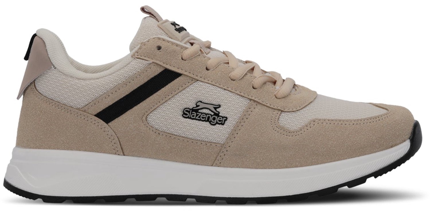 Slazenger Trekmax Heren Hardloopschoenen - Beige