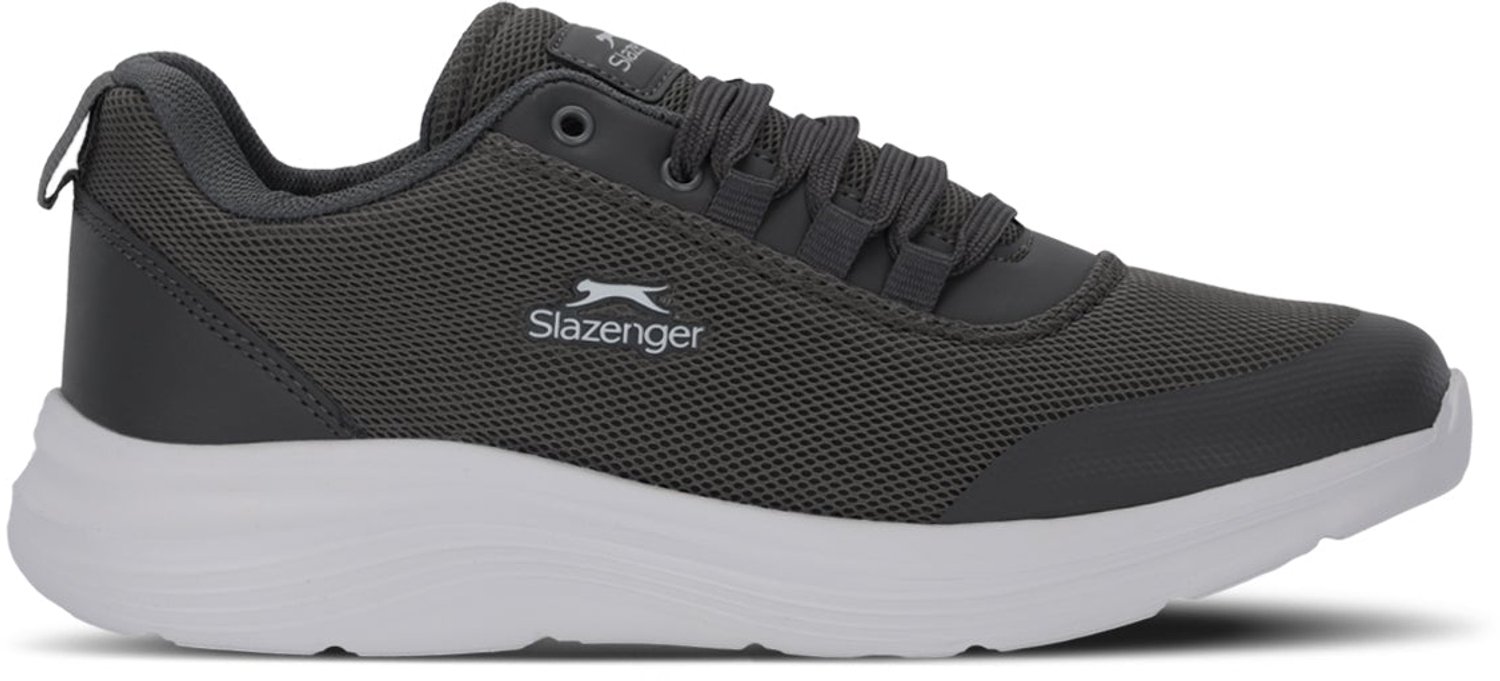 Slazenger Plank Heren Hardloopschoenen - Donkergrijs
