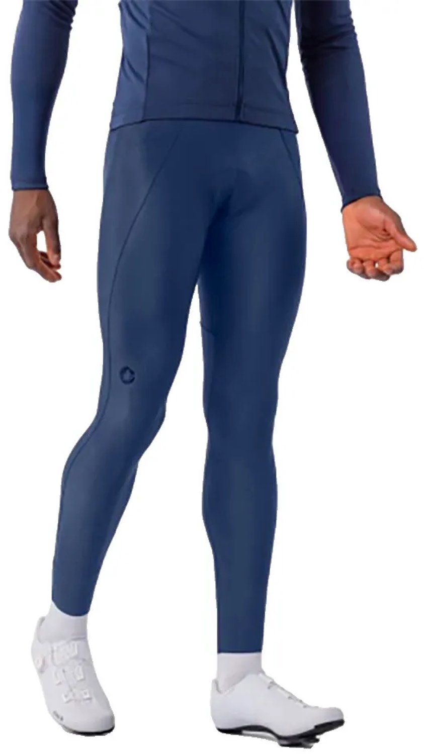Castelli Espresso 2 Fietsbroek Blauw S Man