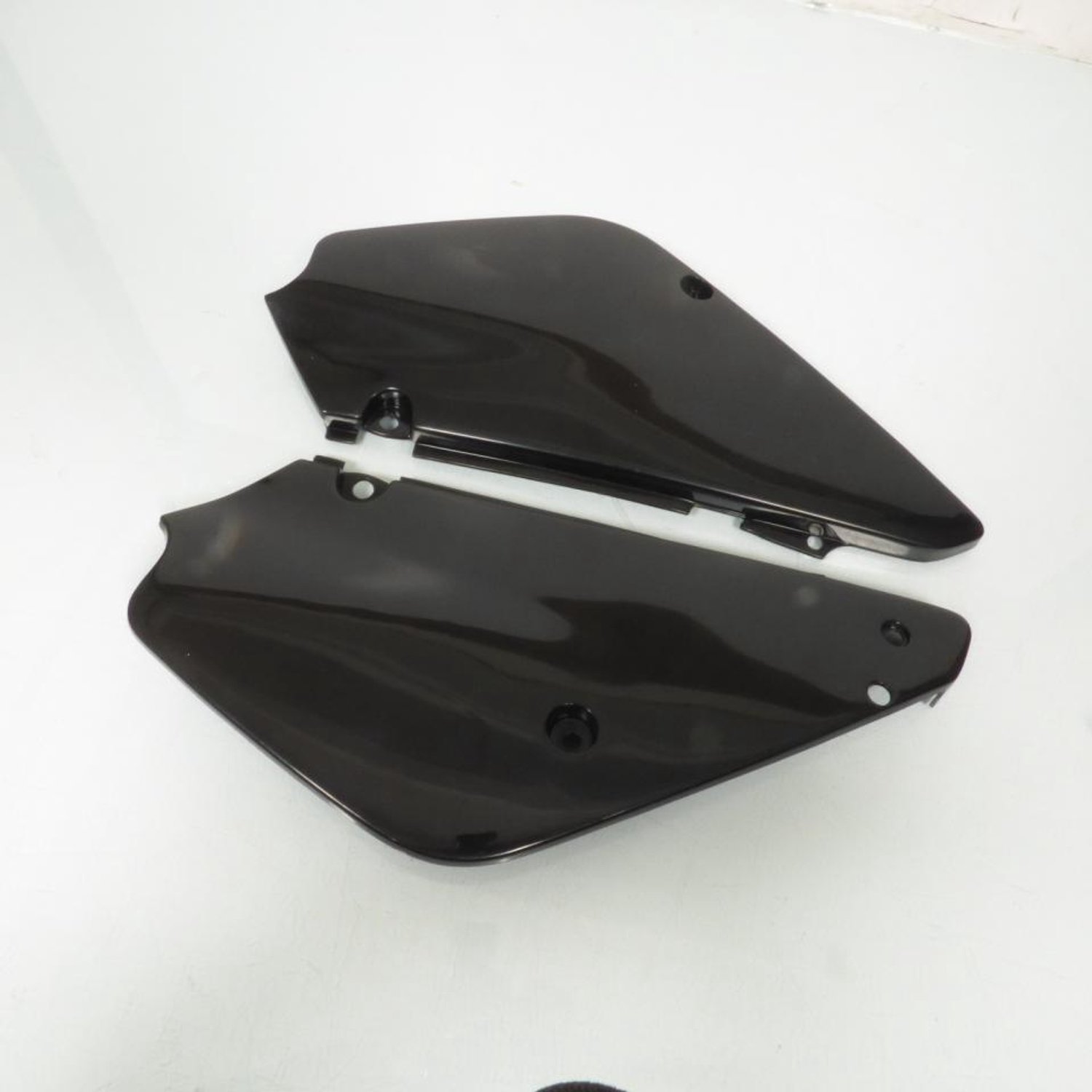 Zijpanelen UFO voor motor Suzuki 85 RM Nieuw