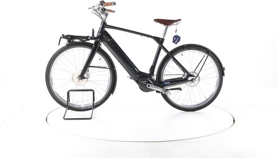 Schindelhauer Bikes Heinrich VIII Elektrische citybike Bosch Accu 500Wh 28" Pro — afbeelding 2