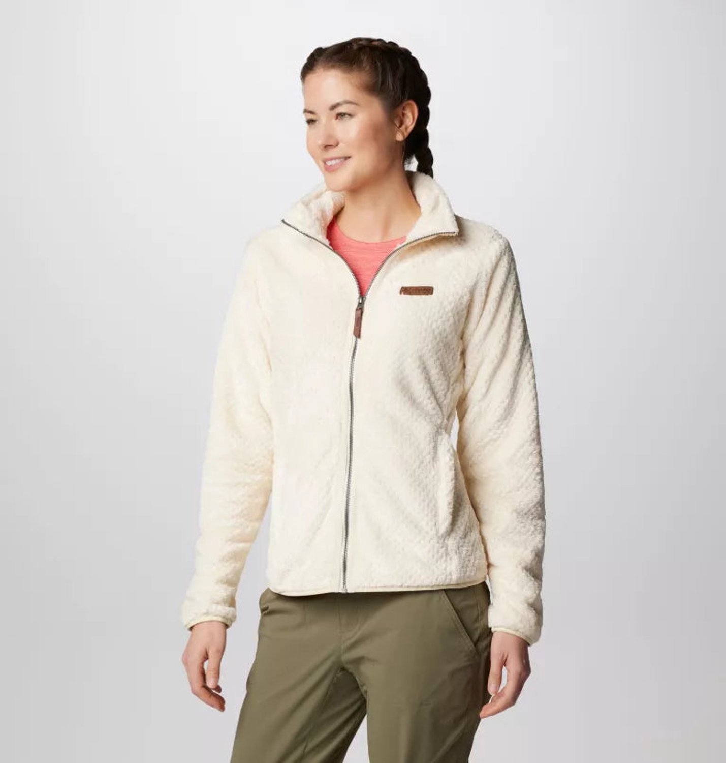 Columbia Fire Side II Sherpa Fleece W L