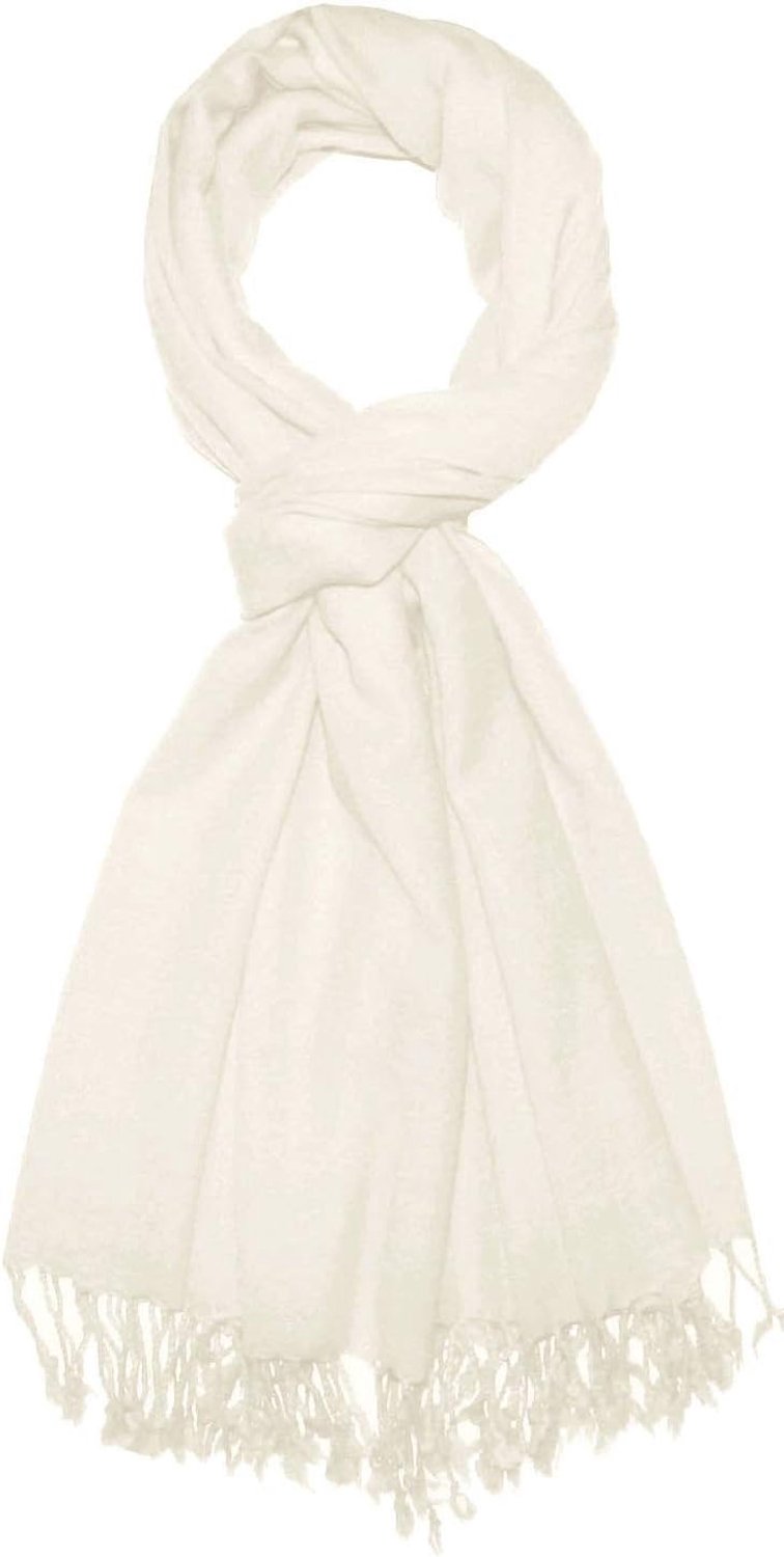 Luxe Heren Sjaal - 50% Cashmere, 50% Wol