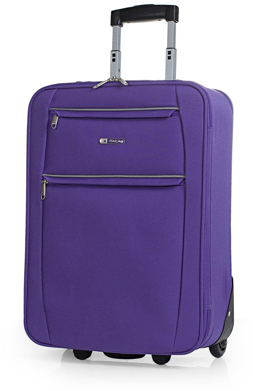 Rigid Cabin Suitcase 20 met Wielen en TSA Slot
