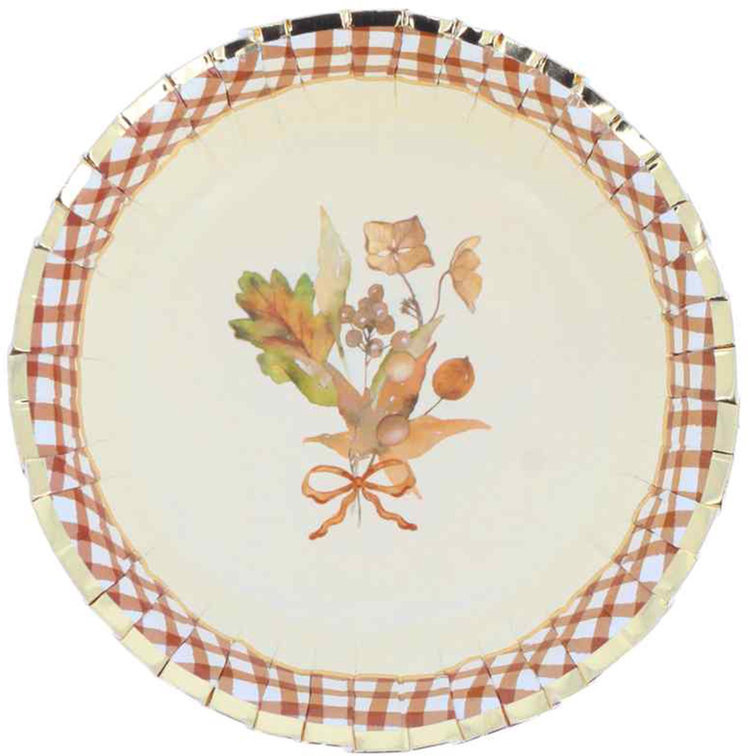 ARTYFETES - 8 Kartonnen kommen Cottage Living 13,5 cm