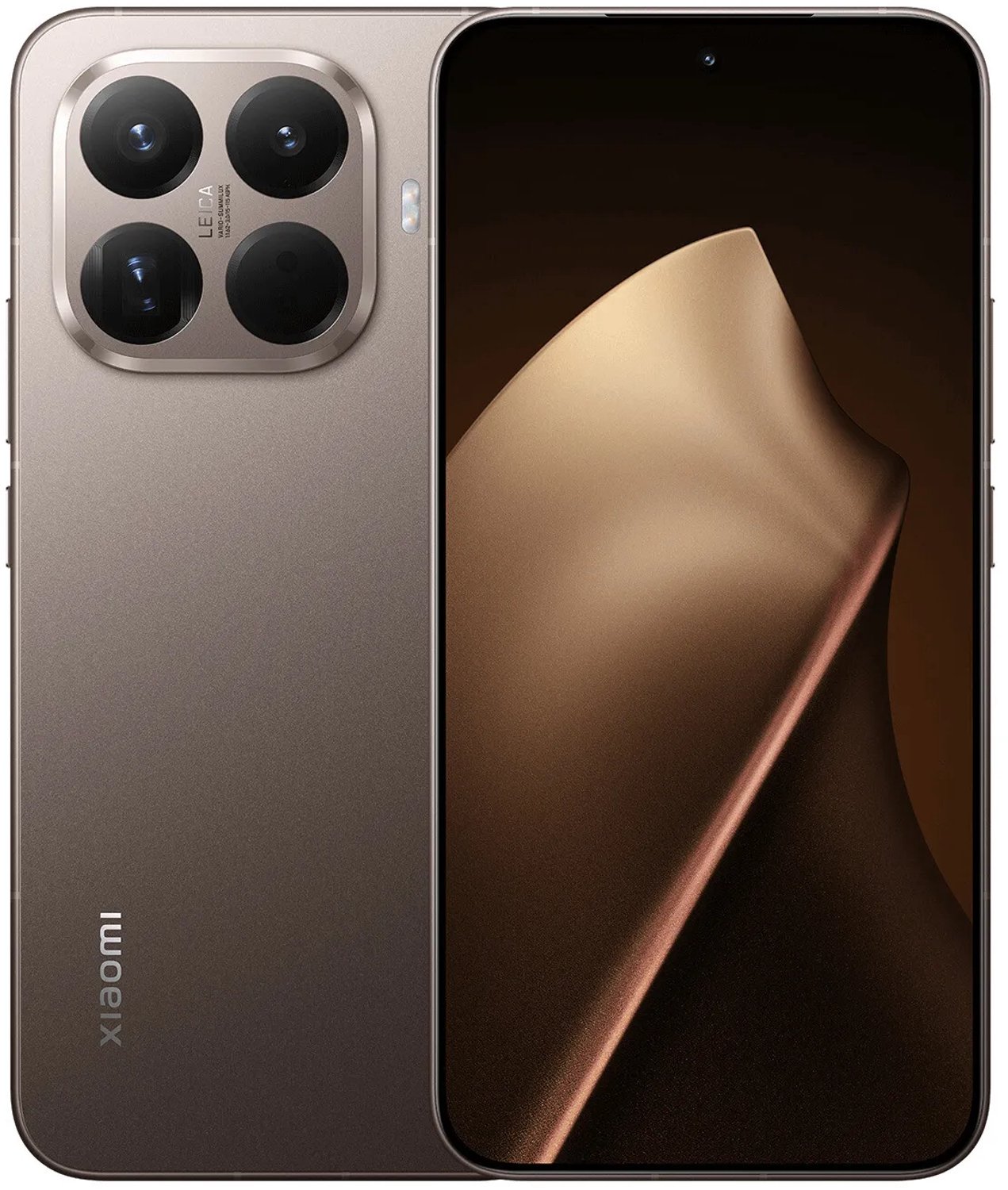 Xiaomi 15T Pro 512GB in Goud