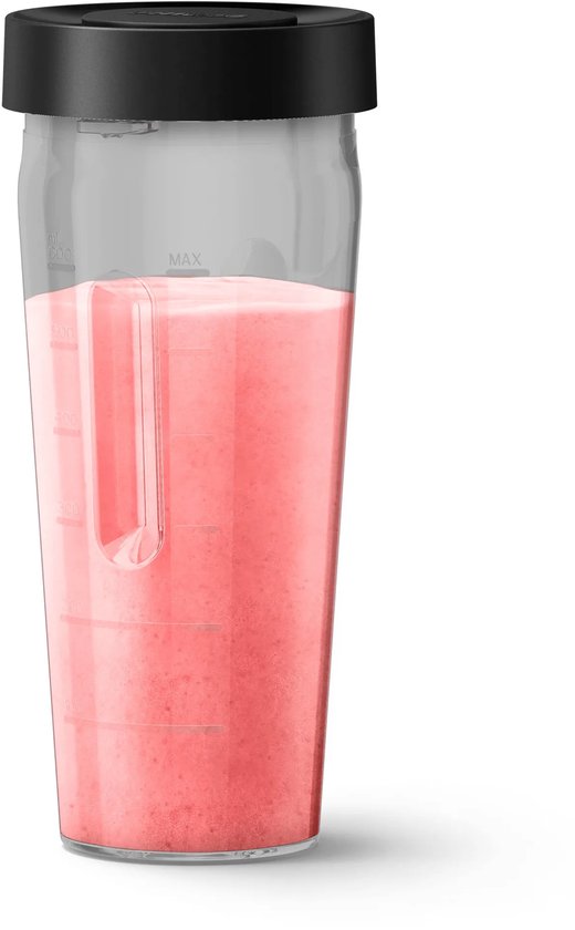 Philips 7000 series HR0710/00 - Tritan bekers - Accessoire voor blender — afbeelding 4