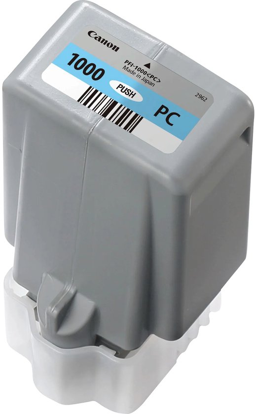 Canon Original Ink Cartridge Canon 0550C001 Cyan