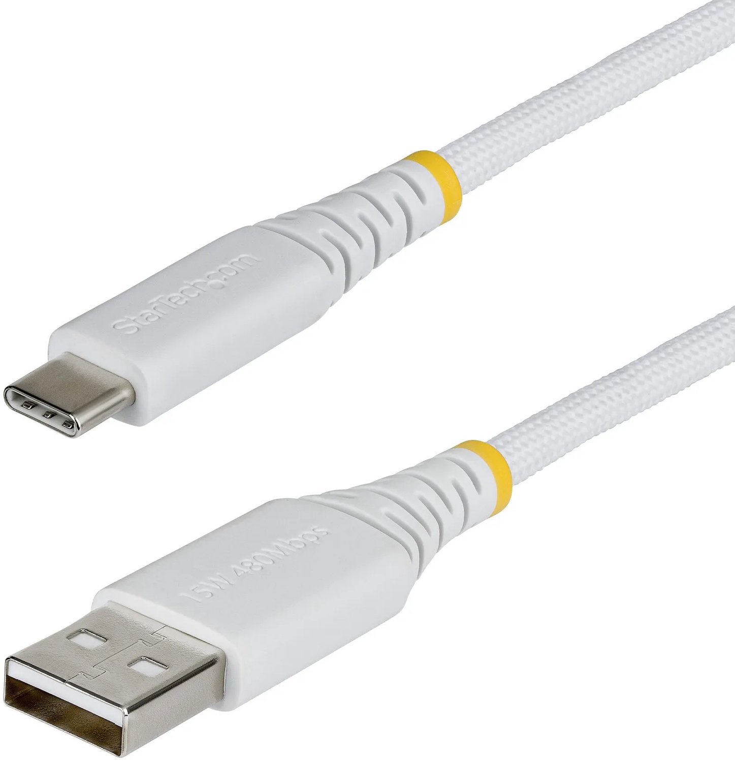 StarTech.com 2m Câble de charge rapide USB-A vers USB-C