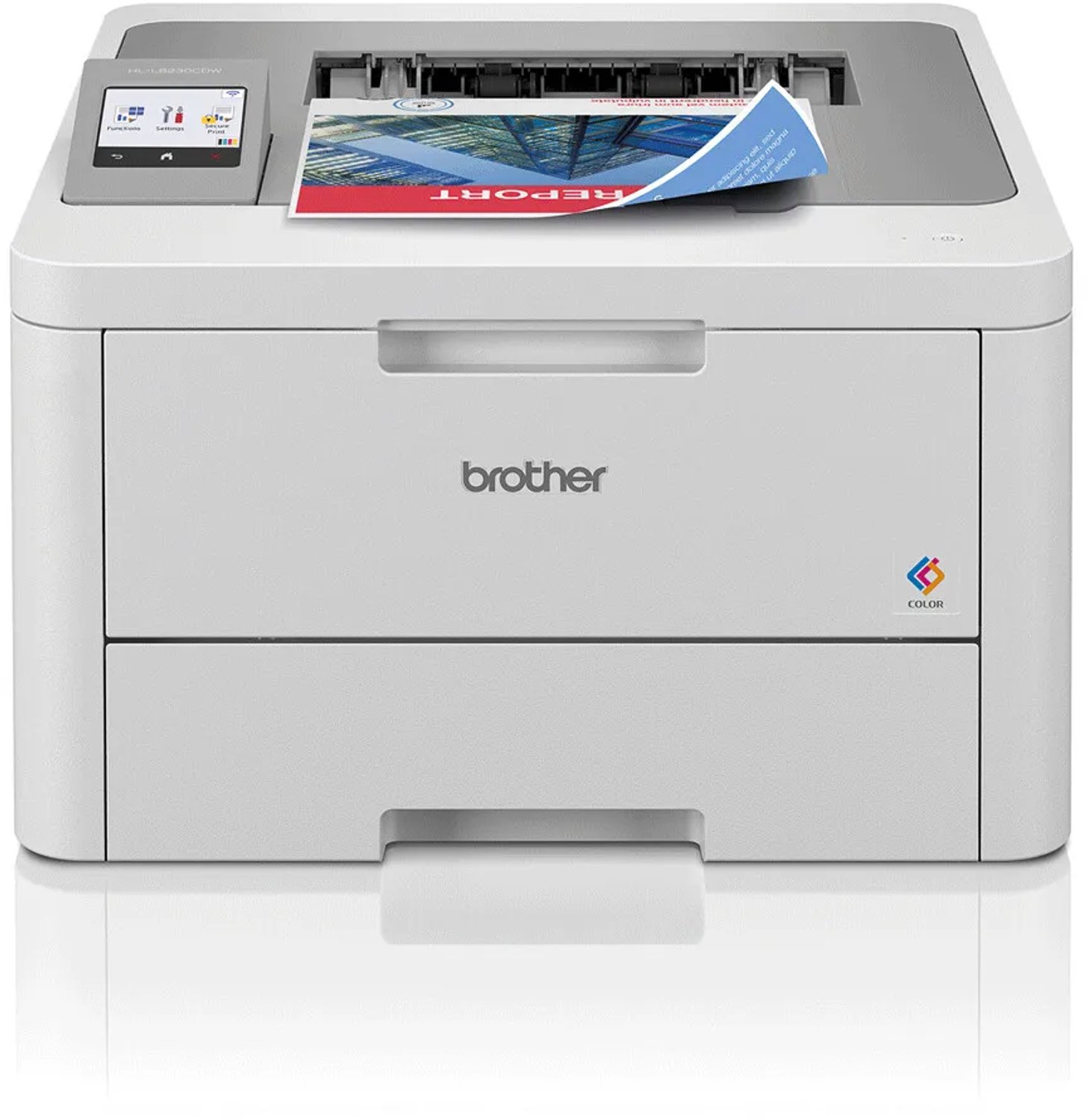 Bol.com Brother HL-L8230CDW - Printer - kleur - Dubbelzijdig - LED - A4Legal - 600 x 600 dpi aanbieding