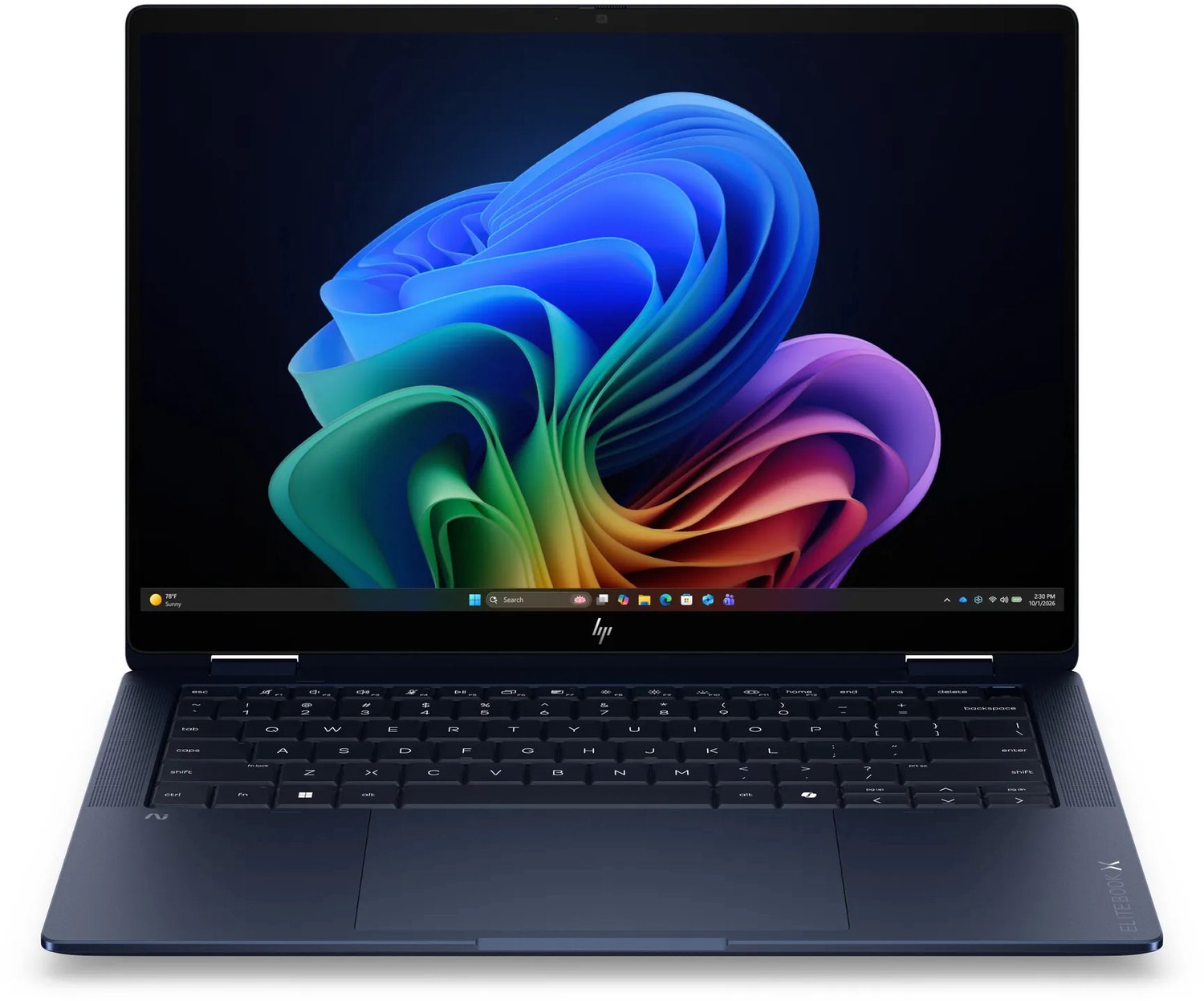 HP EliteBook X Flip 14 inch Copilot+ PC