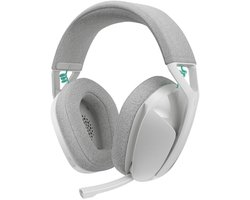 Logitech G G321 LIGHTSPEED - Draadloze Game Headset - Wit