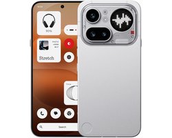 Nothing Phone 4a Pro - 12GB/256GB - Zilver