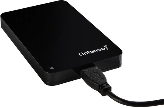 Intenso Memory Play 2 TB Externe harde schijf (2.5 inch) USB 3.2 Gen 1 (USB 3.0) Zwart 6021480 van Merkloos — afbeelding 5