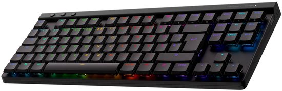 Logitech Letters Logitech G G515 LIGHTSPEED TKL | bol