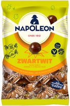 Napoleon Zwart Wit Kogels - 12 x 150 gr