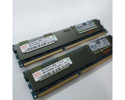 SK hynix HMT151R7BFR8C-G7 – 4GB DDR3 DIMM – 240-pin – 1600MHz – CL11