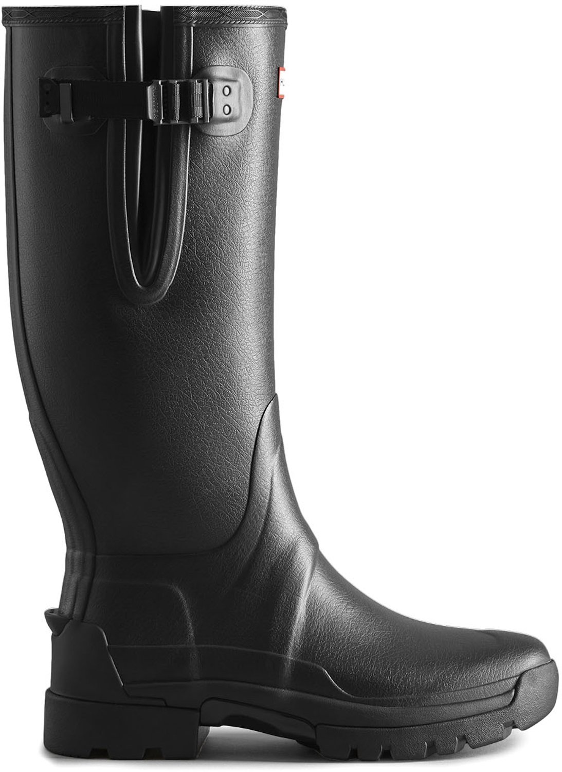 Hunter - Balmoral Adjustable 3mm Neoprene - Heren - Laarzen Waterdicht - Zwart