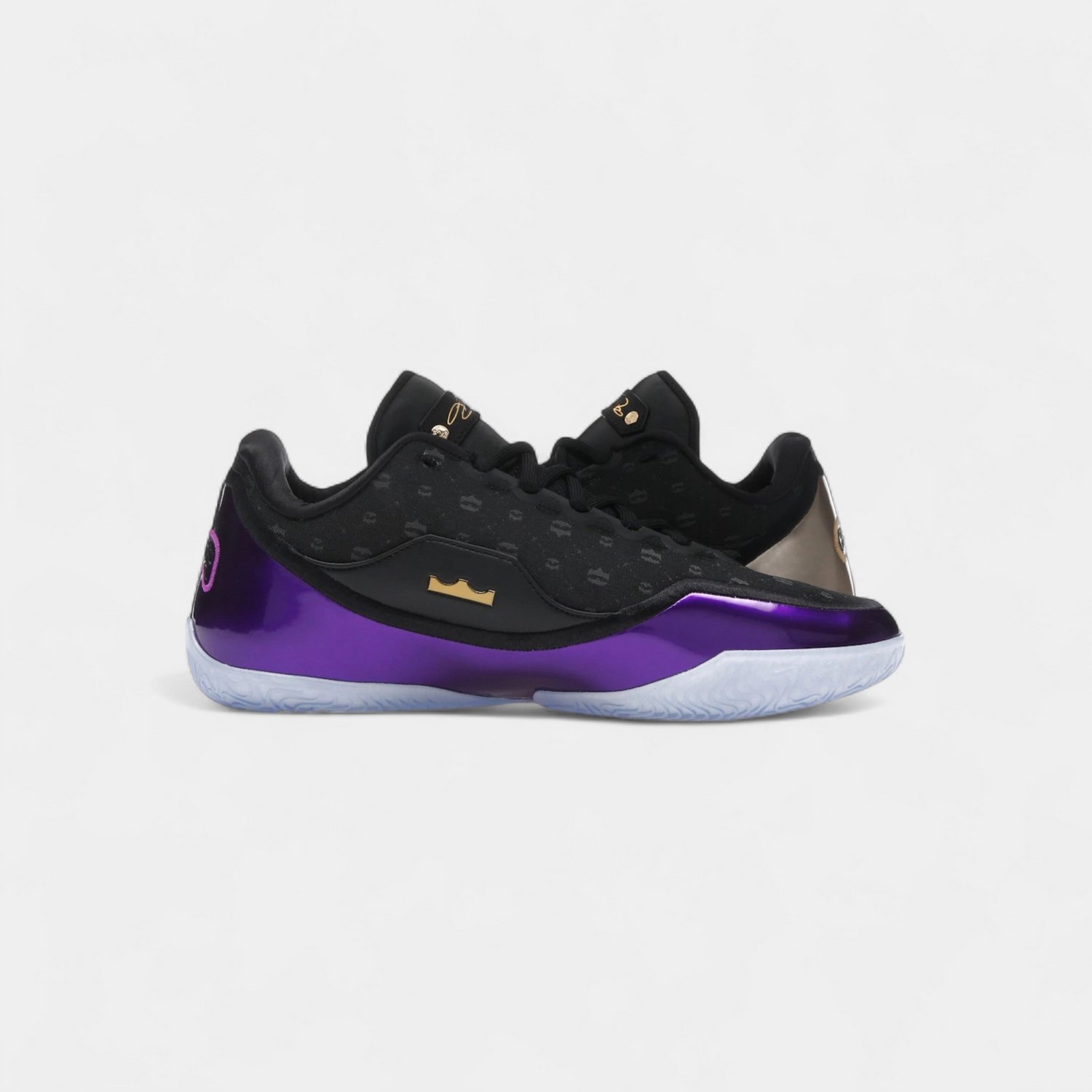 Nike LeBron 23 The Chosen One and The One Who Chose Wit