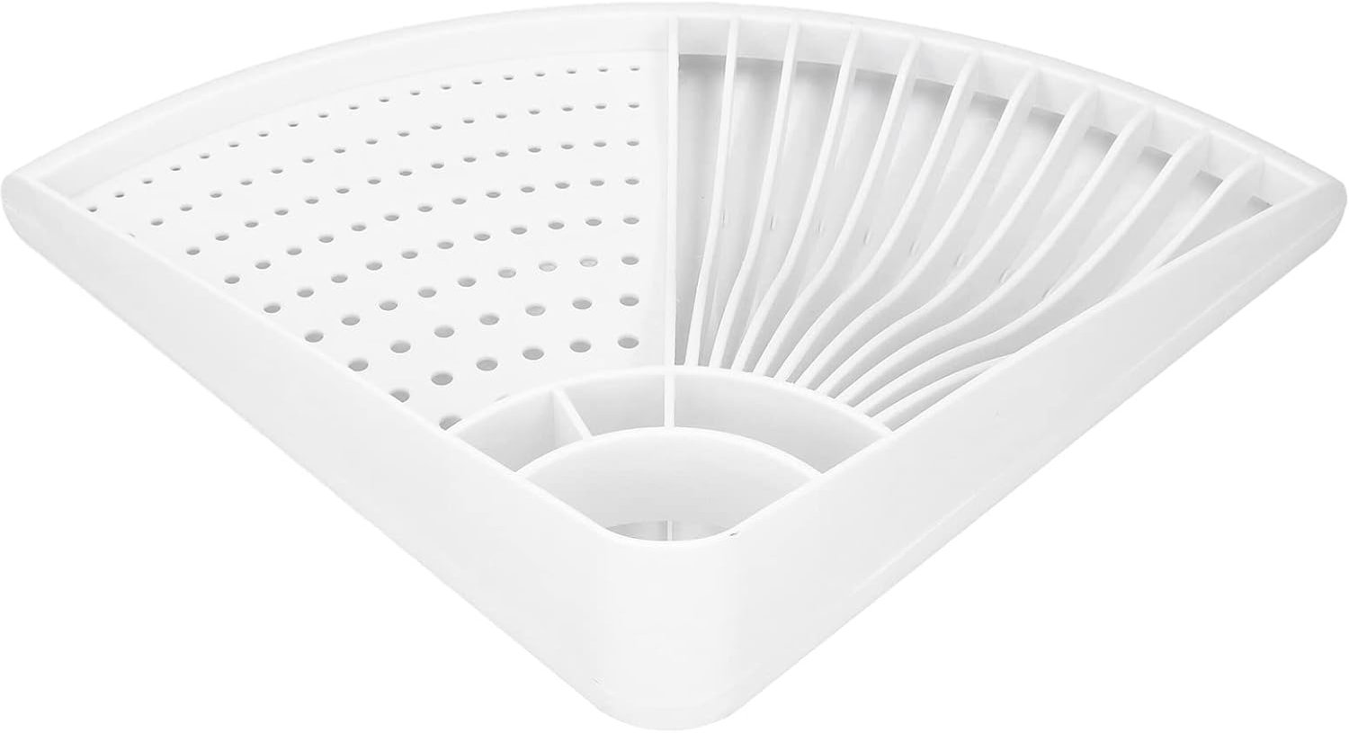 Plastic Afdruiprek, Slijtvast Afdruiprek, Afdruiprek, Keuken Droogrek, Multifunctioneel Afdruiprek voor Huishouden