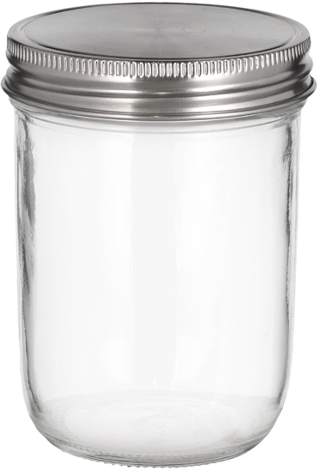 Funktion Jampot Dia 8,9 x 11,9 cm 500 ml Transparant