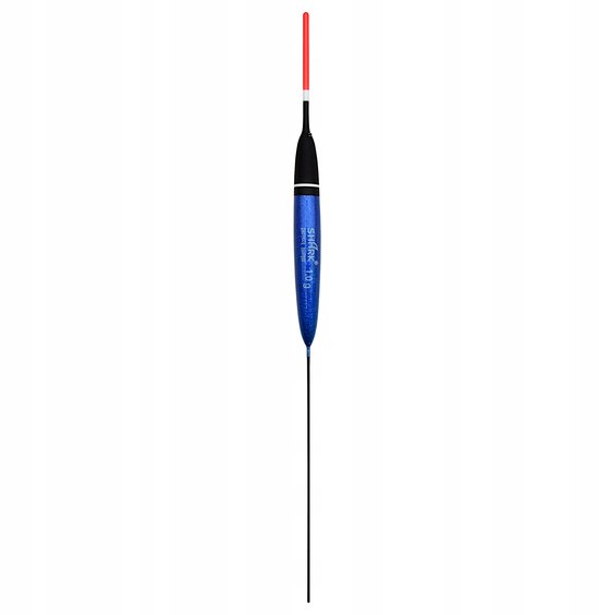 Shark Balsa Dobber 1.0g / 17cm - Perfect Hunter Visserij — afbeelding 2
