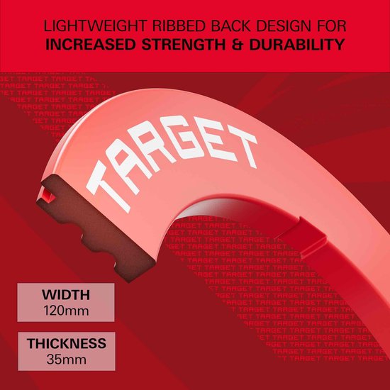 Target Notched Surround Red van Target — afbeelding 5