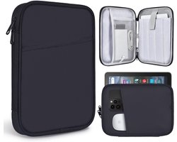 Tablethoes voor Amazon Fire HD 8 / Fire HD 8 Plus 8 inch / Samsung Galaxy Tab A9 8,7 inch / Tab A7 Lite 8,7 inch / Tab A 8 inch & iPad Mini 7 6 8,3 inch / iPad Mini 5 4 3 2 1 inch