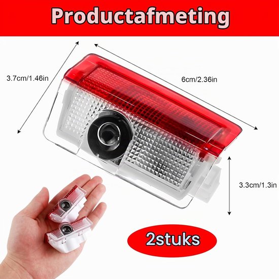 2 stuks autolichtprojector, led-autospot voor Mercedes Benz, voor Serie A B C E M G GL GLA GLC GLE GLS, Mercedes-A (W169) Mercedes-B (W245) — afbeelding 3