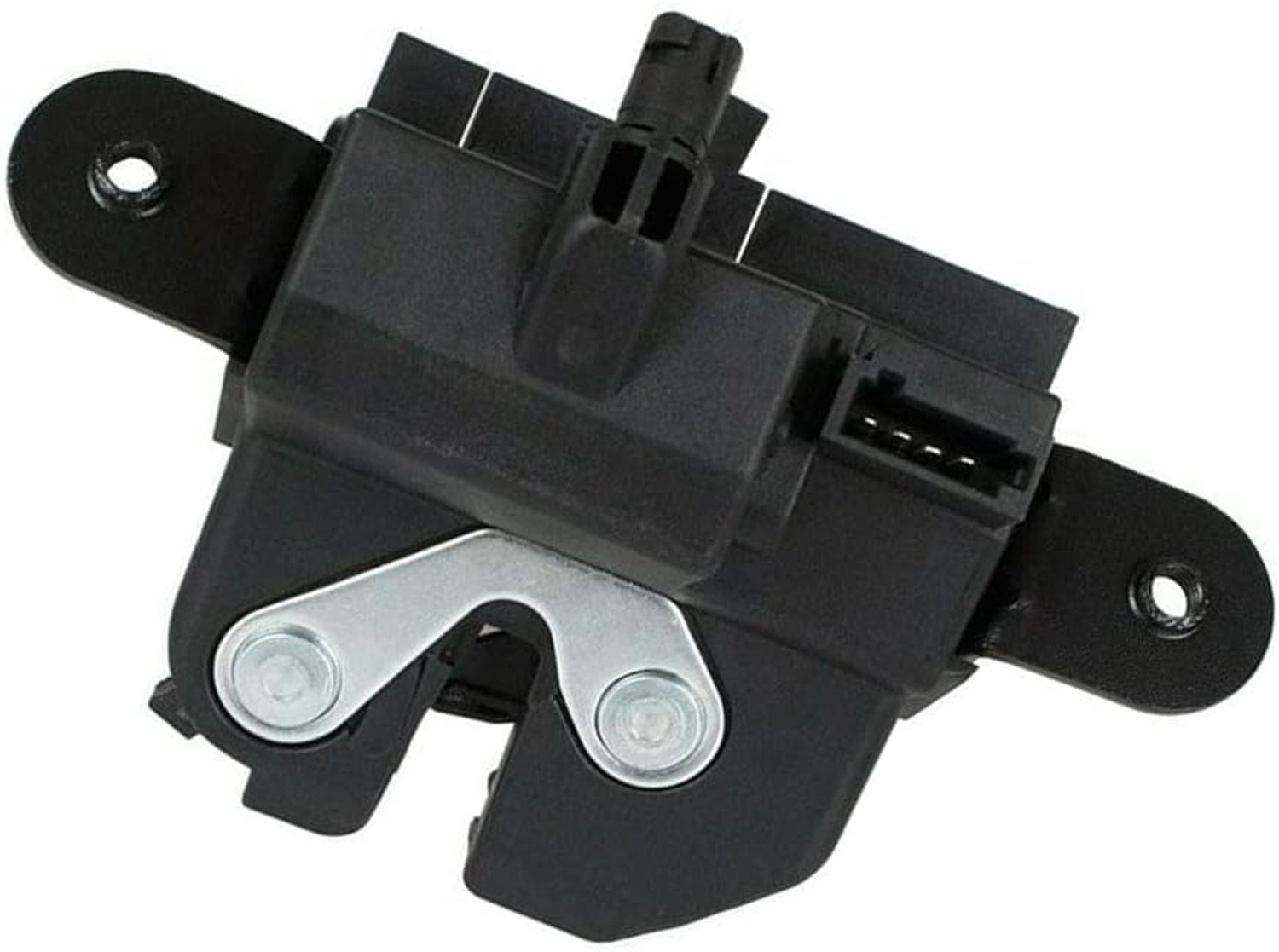 Achterklepvergrendeling Bedieningsmechanisme bagageruimtevergrendeling Compatibel met Fiat Doblo Fiorino Lancia Ypsilon 13481535 39021416 51873093 51868085 176568 176597