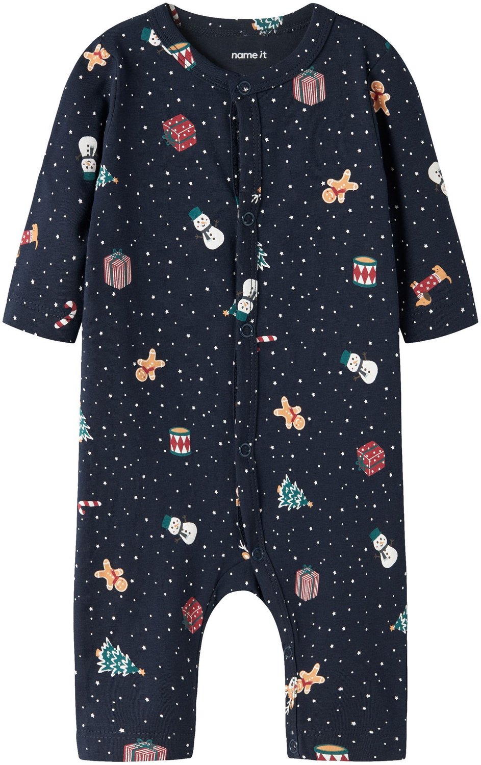 Name it Pyjama Kerst