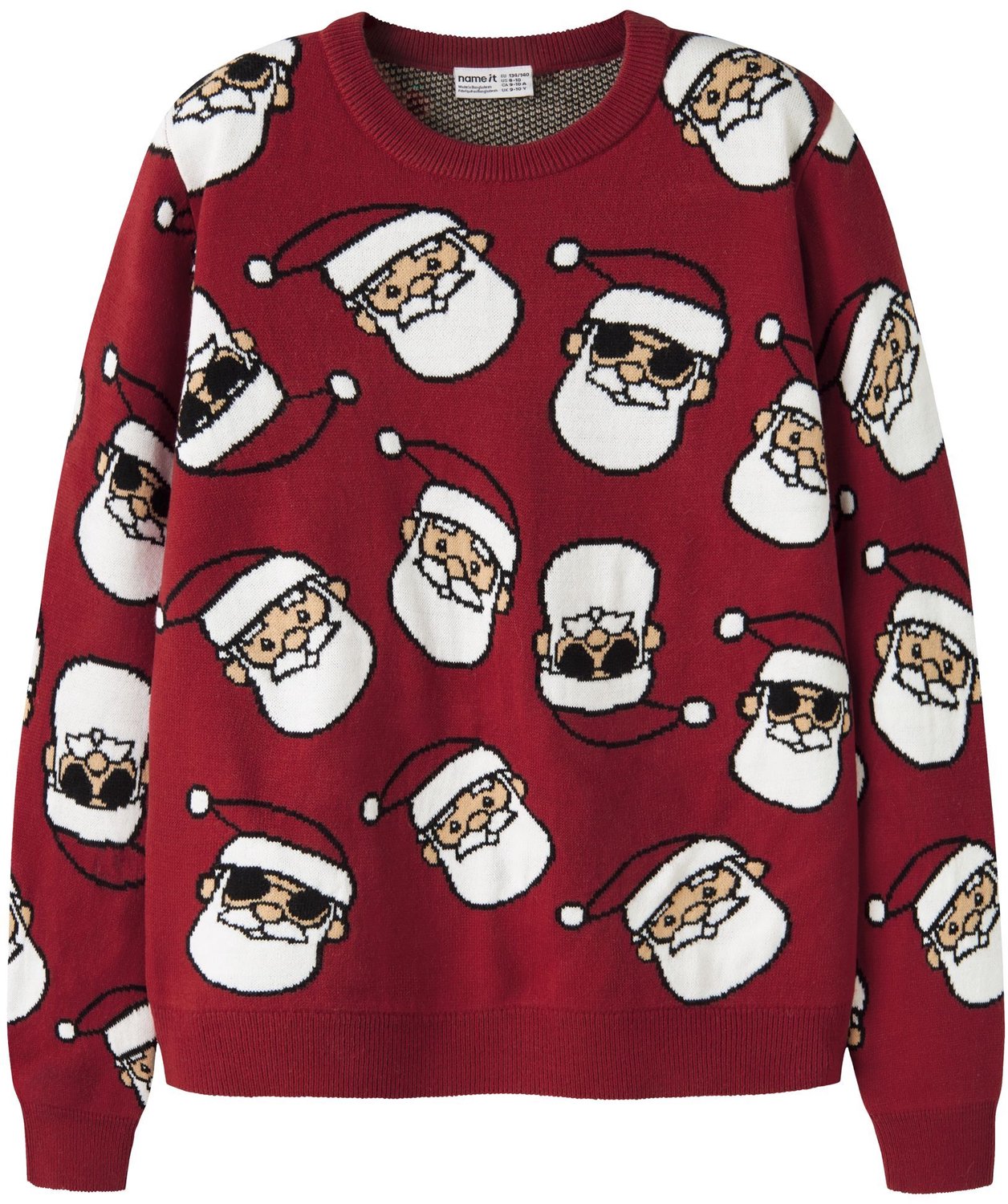 Name it Gebreide trui Kerst