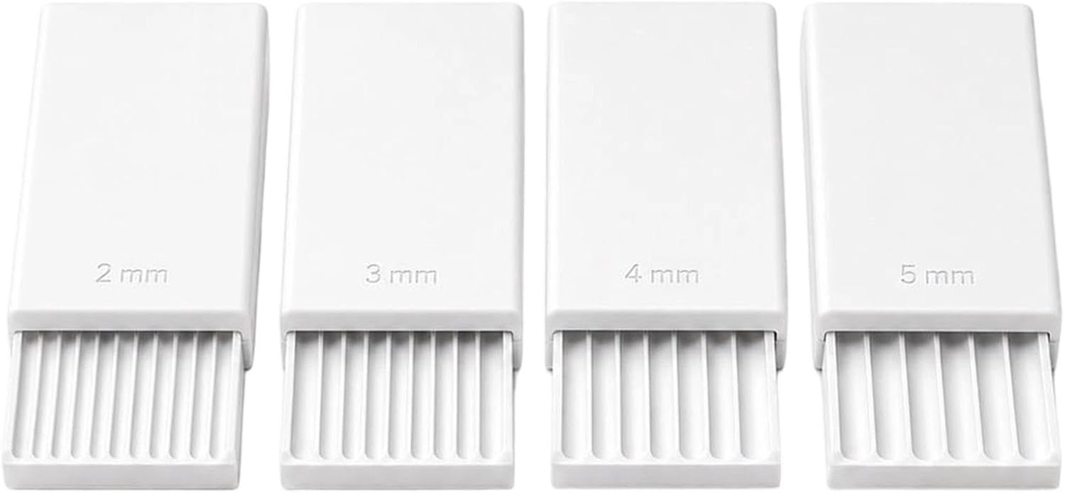 3D Print Klei Kralenmaker 2mm 3mm 4mm 5mm Herbruikbaar Voor Het Maken Van