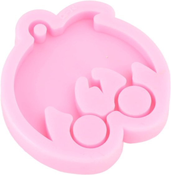 DIY Food Quality Silicone Molds Cooking Decoration Tools voor Cupcake Chocolade Capcake met Fondant Suiker — afbeelding 4