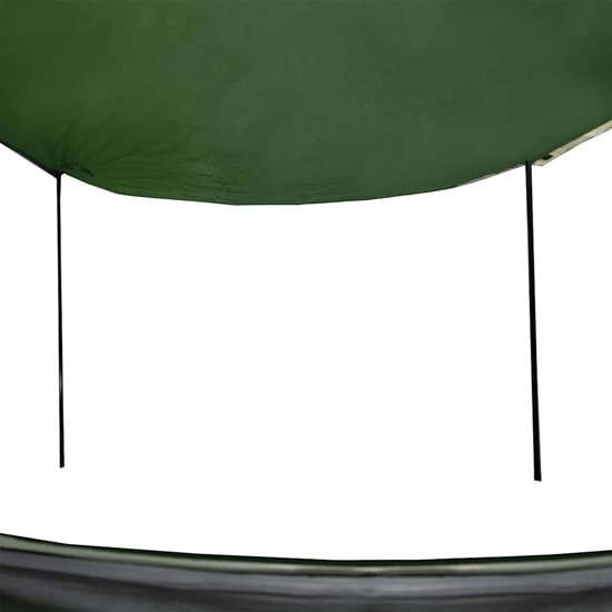vidaXL - Tent - 2-persoons - waterdicht - groen van Vidaxl — afbeelding 2
