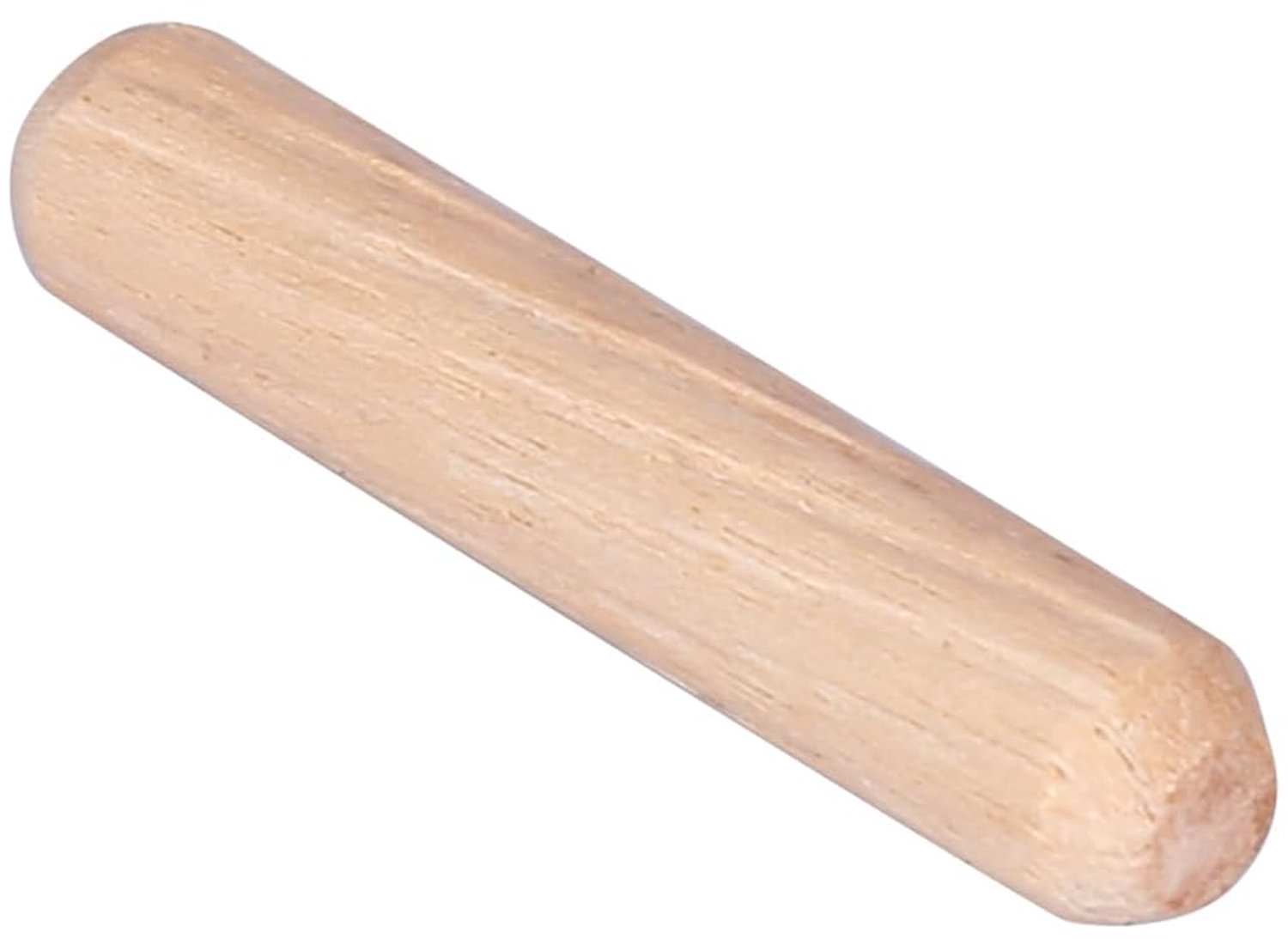 Jeffergarden 50 Stuks Houten Paspennen, Ontwerp Zonder Schroefdraad, Eenvoudig Te Gebruiken Meubelverbinding voor Kasten en Laden, Diameter M6 (M6*40 (50 STKS))