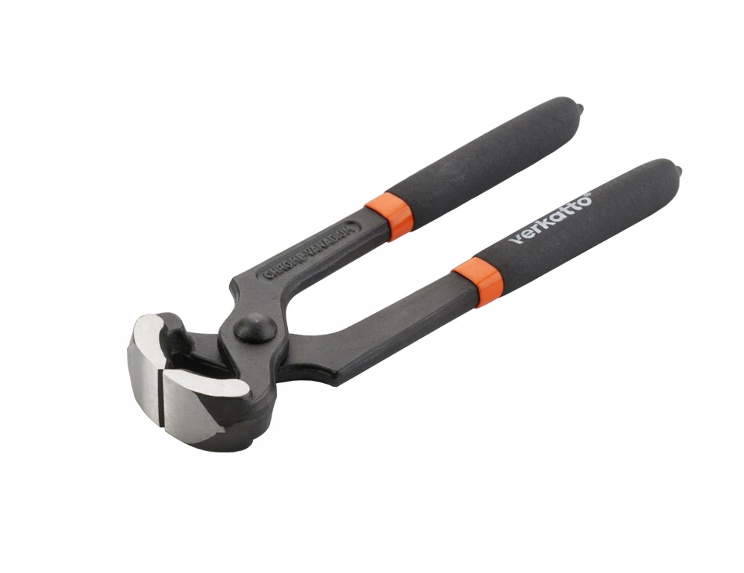 Verkatto Obcęgi 200mm - Chroom-Vanadium Staal, Antislip Handvat